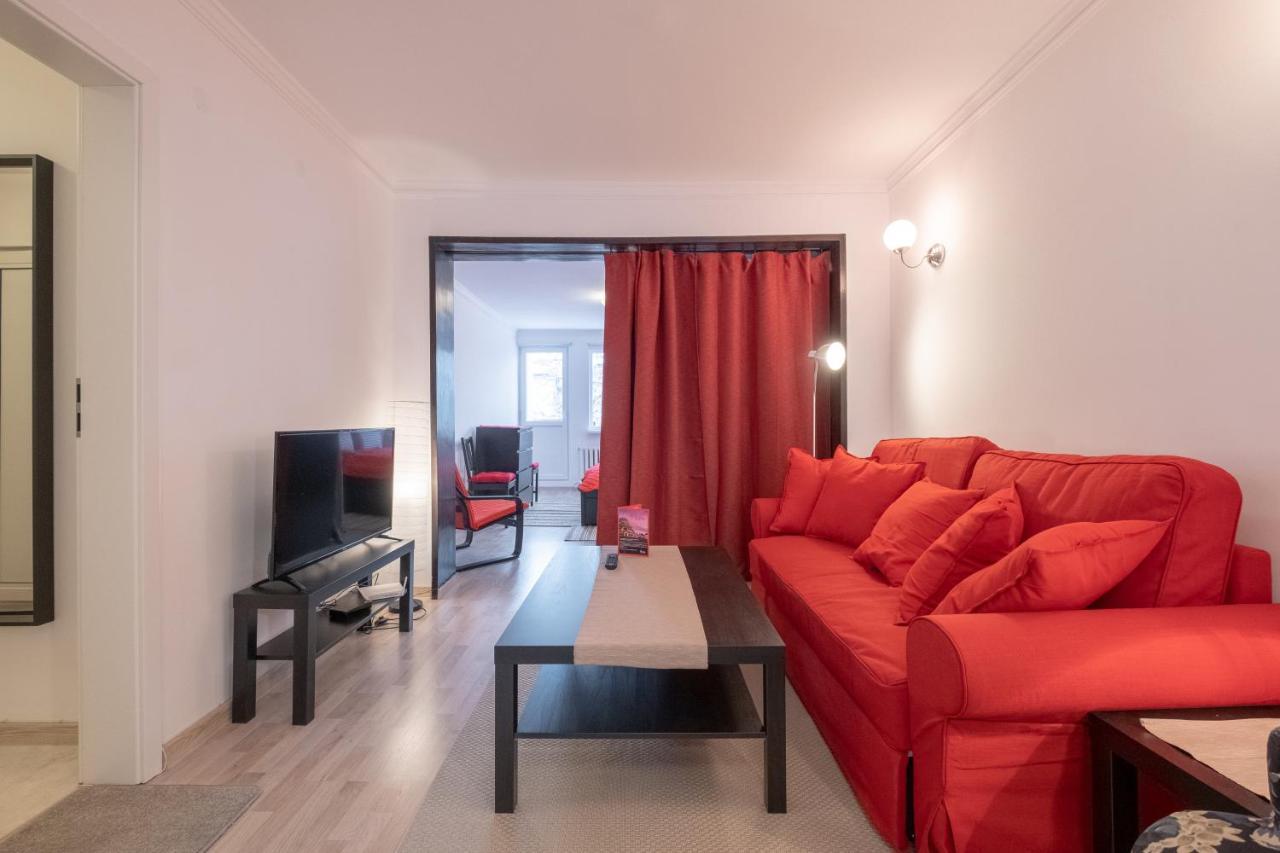 Lz Spacious One Bedroom Apartment In Top Centre By Flat Mаnager София Екстериор снимка