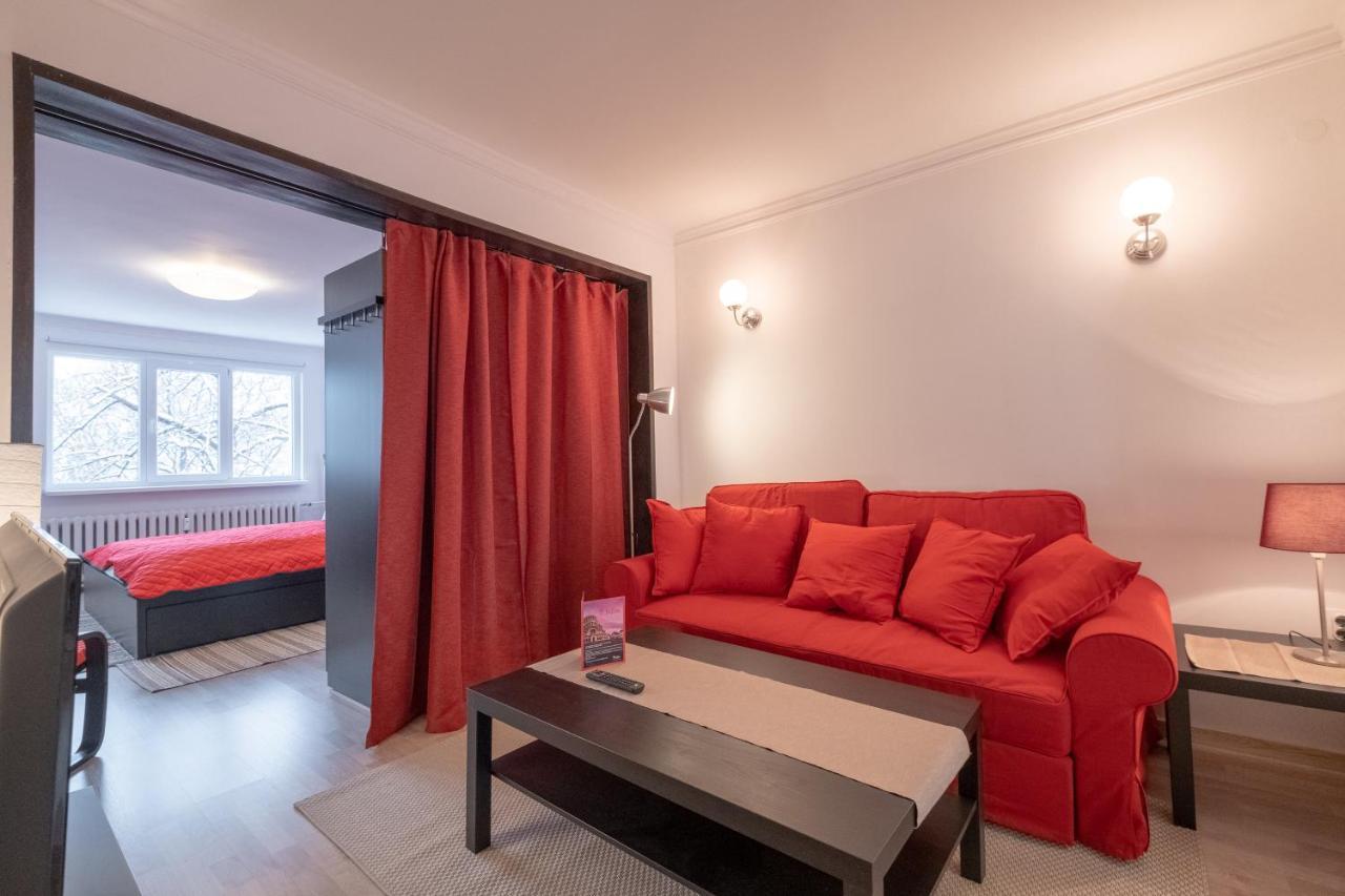 Lz Spacious One Bedroom Apartment In Top Centre By Flat Mаnager София Екстериор снимка