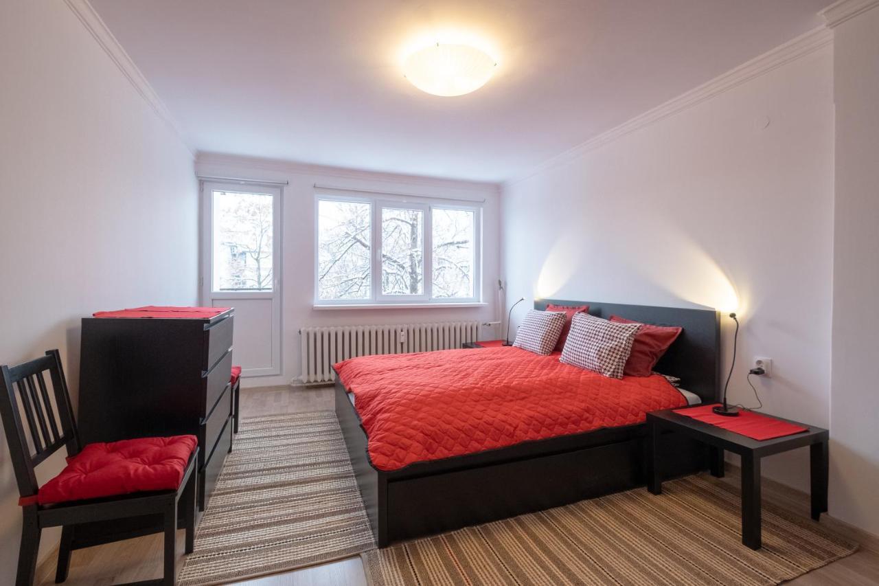 Lz Spacious One Bedroom Apartment In Top Centre By Flat Mаnager София Екстериор снимка